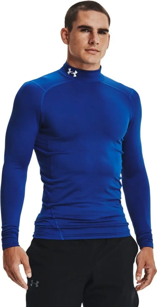 Under Armour ColdGear Compression Mock Shirt 1366072