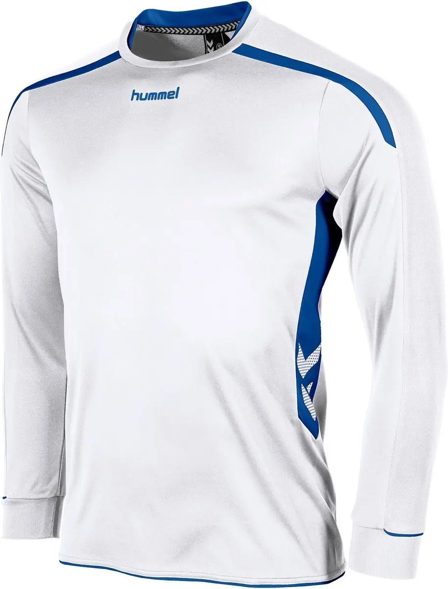 hummel Preston L/S Sportshirt