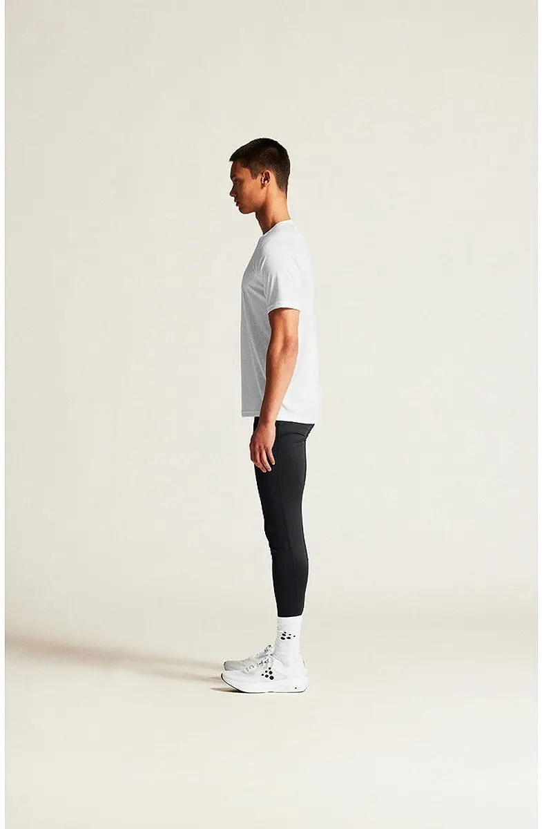 Craft Rush 2.0 Shirt Heren - XL - Wit