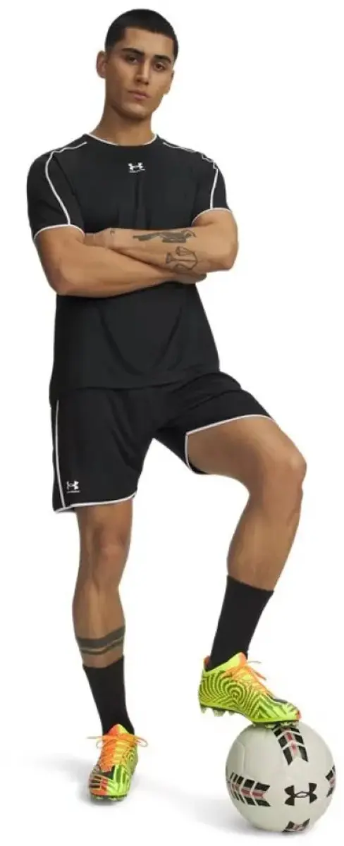 Under Armour UA M Challenger Trainingsbroek L - Zwart/Wit