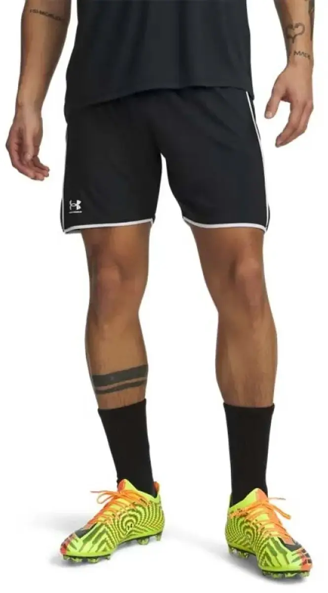 Under Armour UA M Challenger Trainingsbroek L - Zwart/Wit - afbeelding 6 van 6