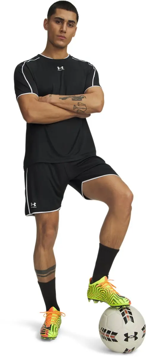 Under Armour UA M Challenger Trainingsbroek L - Zwart/Wit
