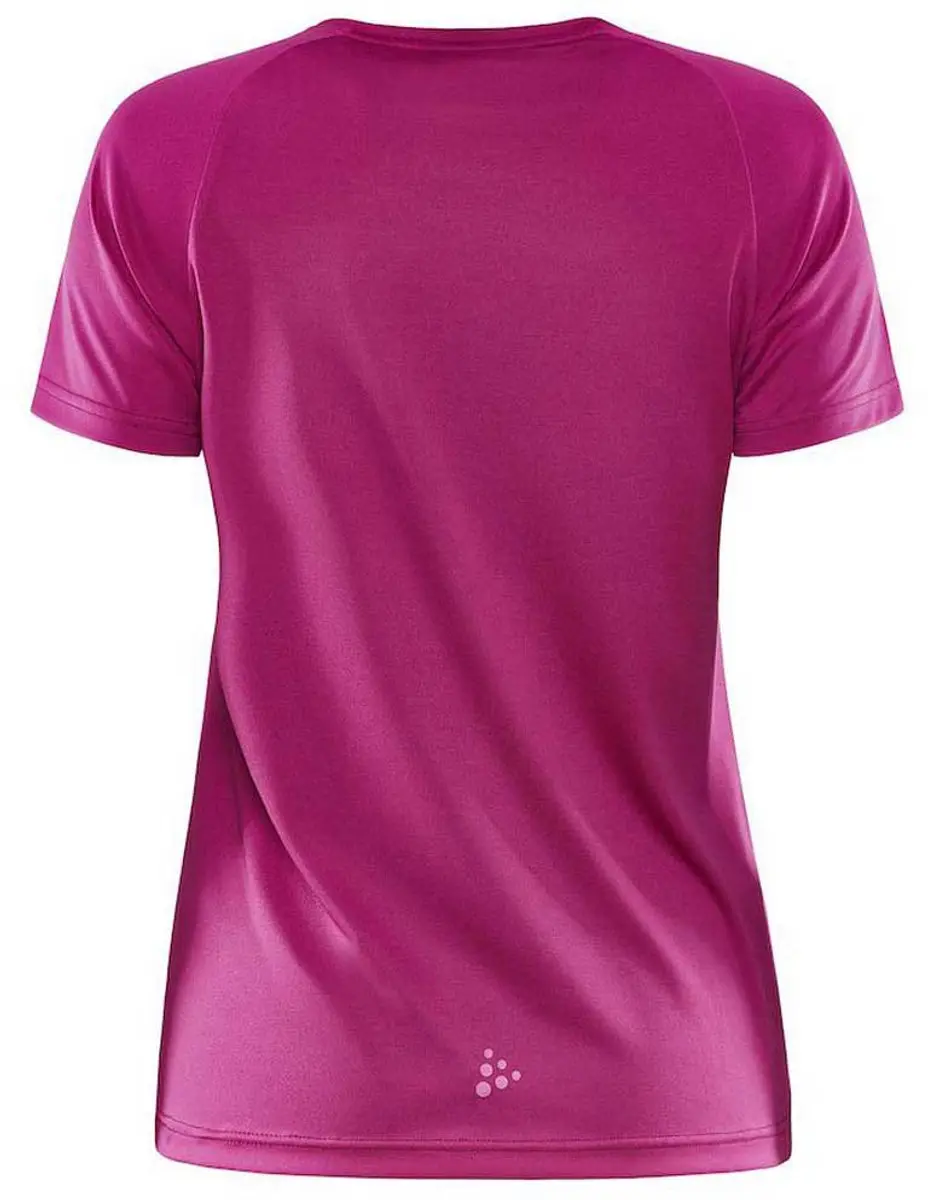 Craft Core Unify Logo T-shirt - Roze XS