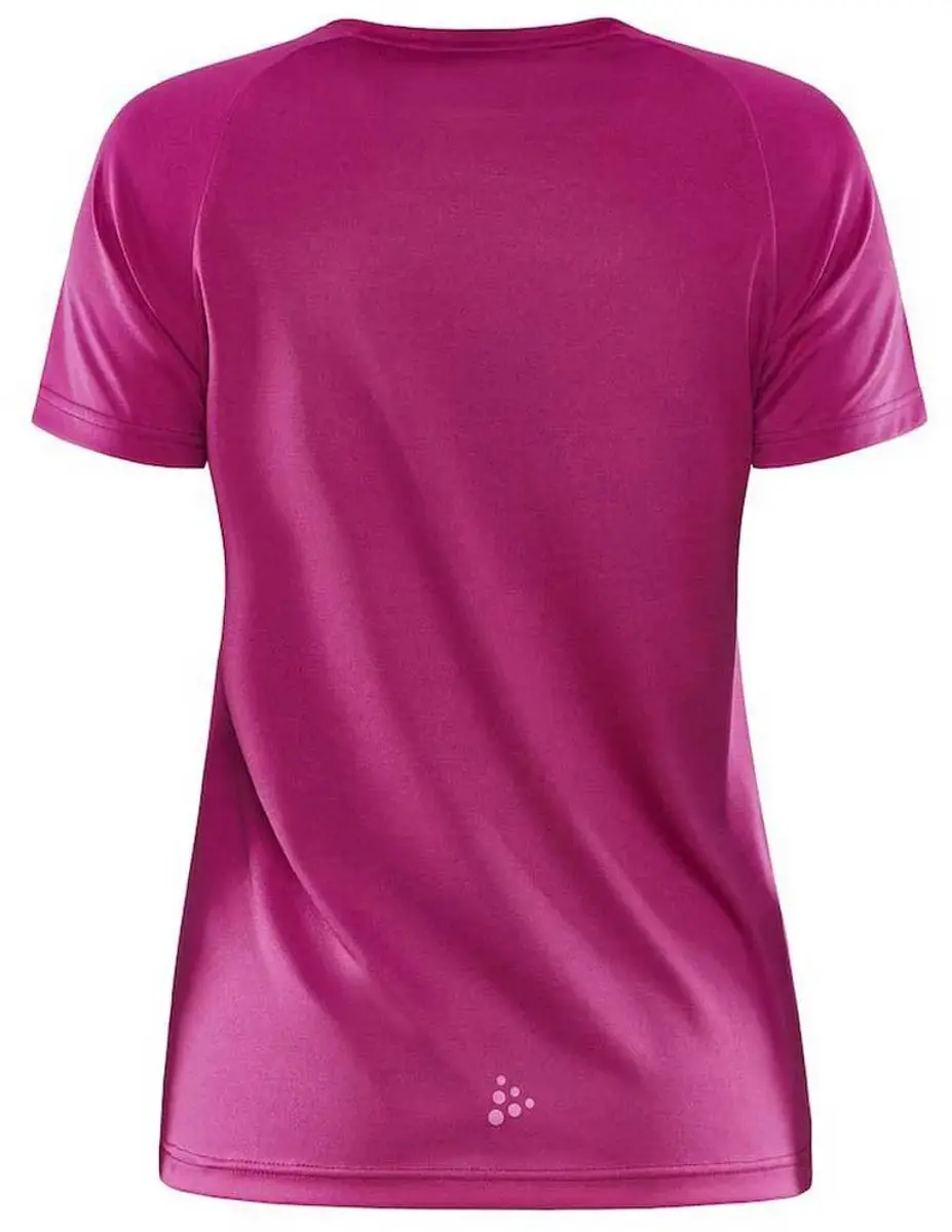 Craft Core Unify Logo T-shirt - Roze XS