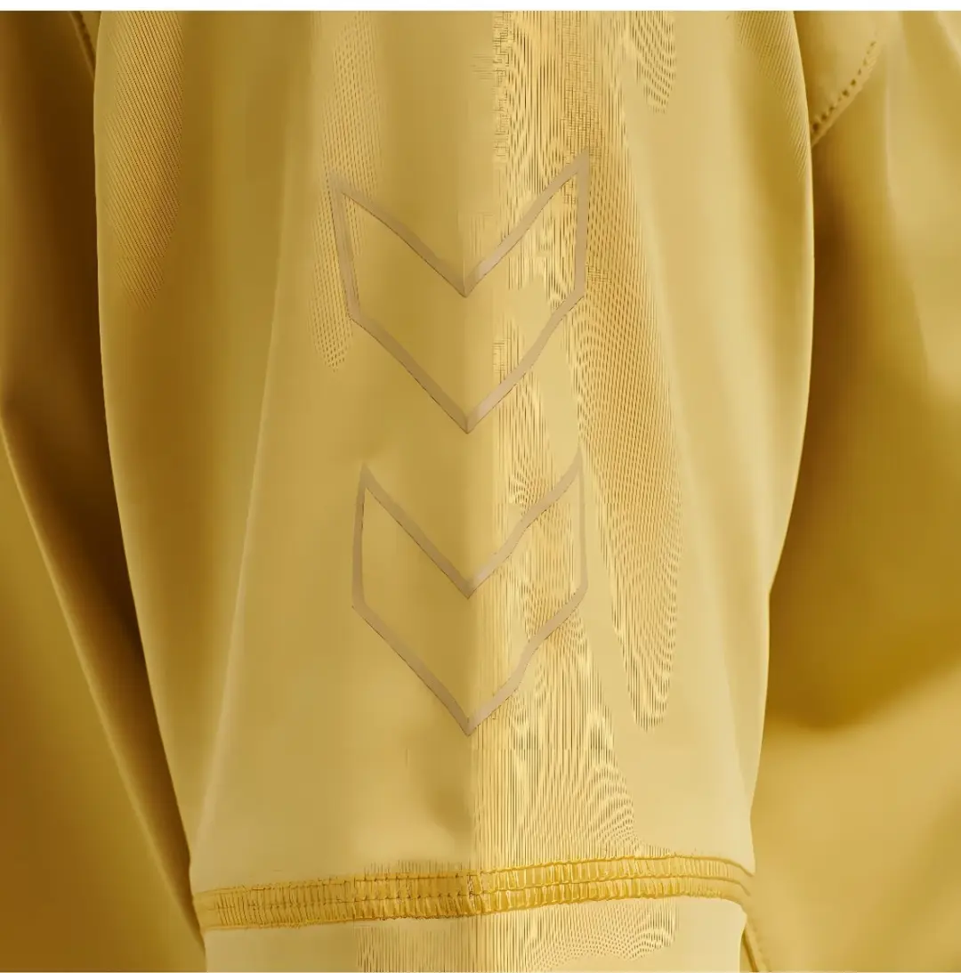 Hummel Cima XK Shirt Dames - M - Goud