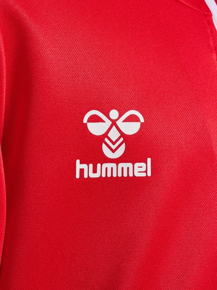 Hummel Kinderen Trainingspak - Rood