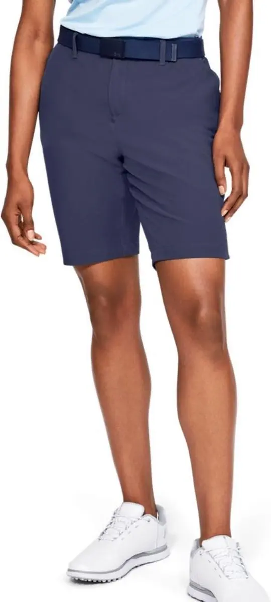 Under Armour Trainingsbroek Blue Ink 40