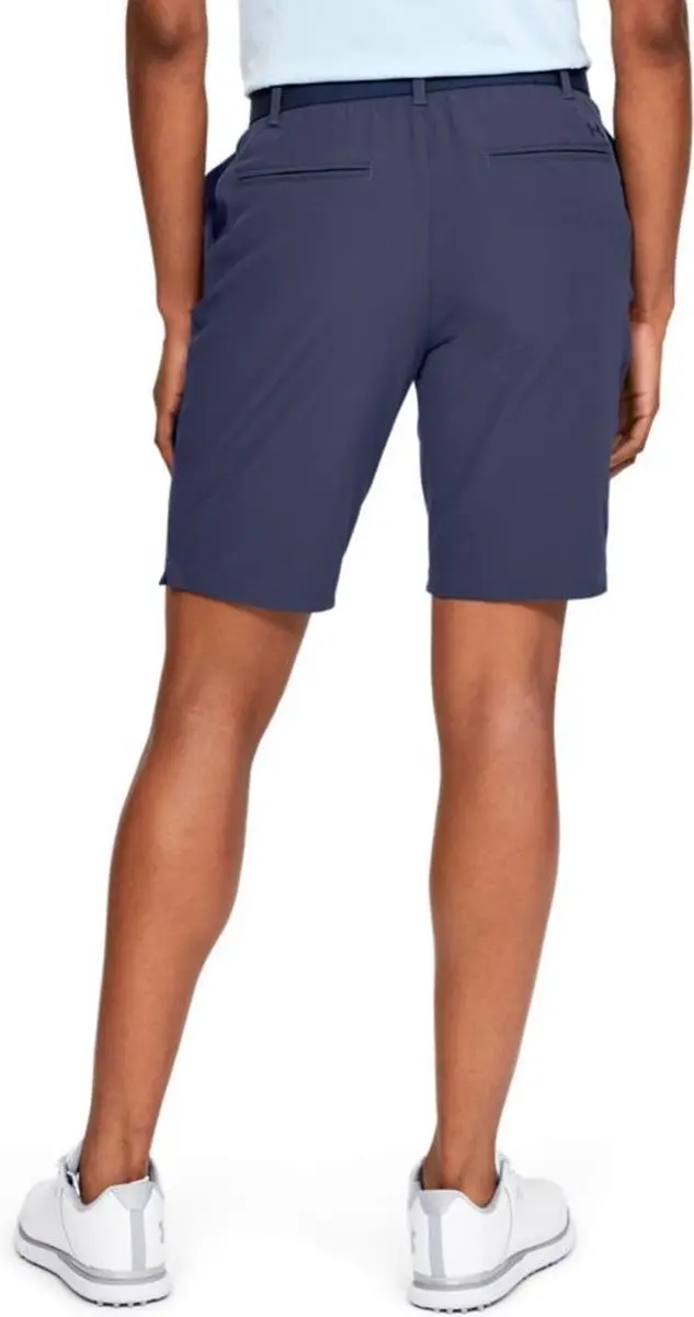 Under Armour Trainingsbroek Blue Ink 40