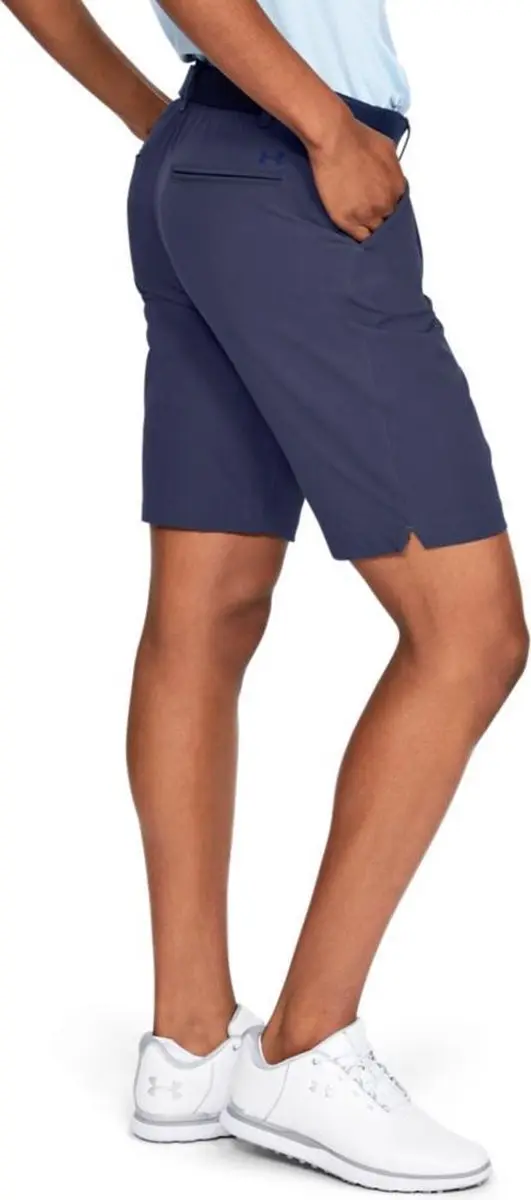 Under Armour Trainingsbroek Blue Ink 40