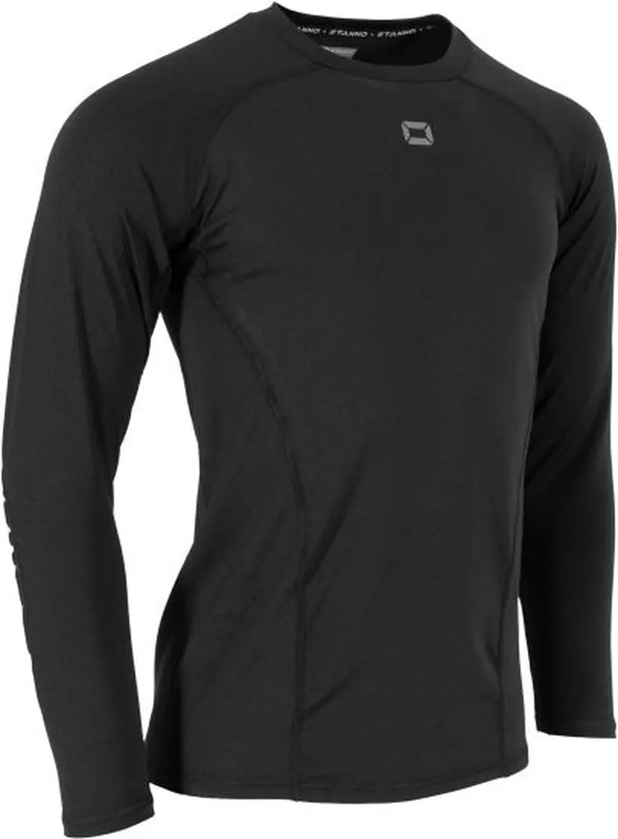Stanno Equip Protection Pro Shirt M - Zwart