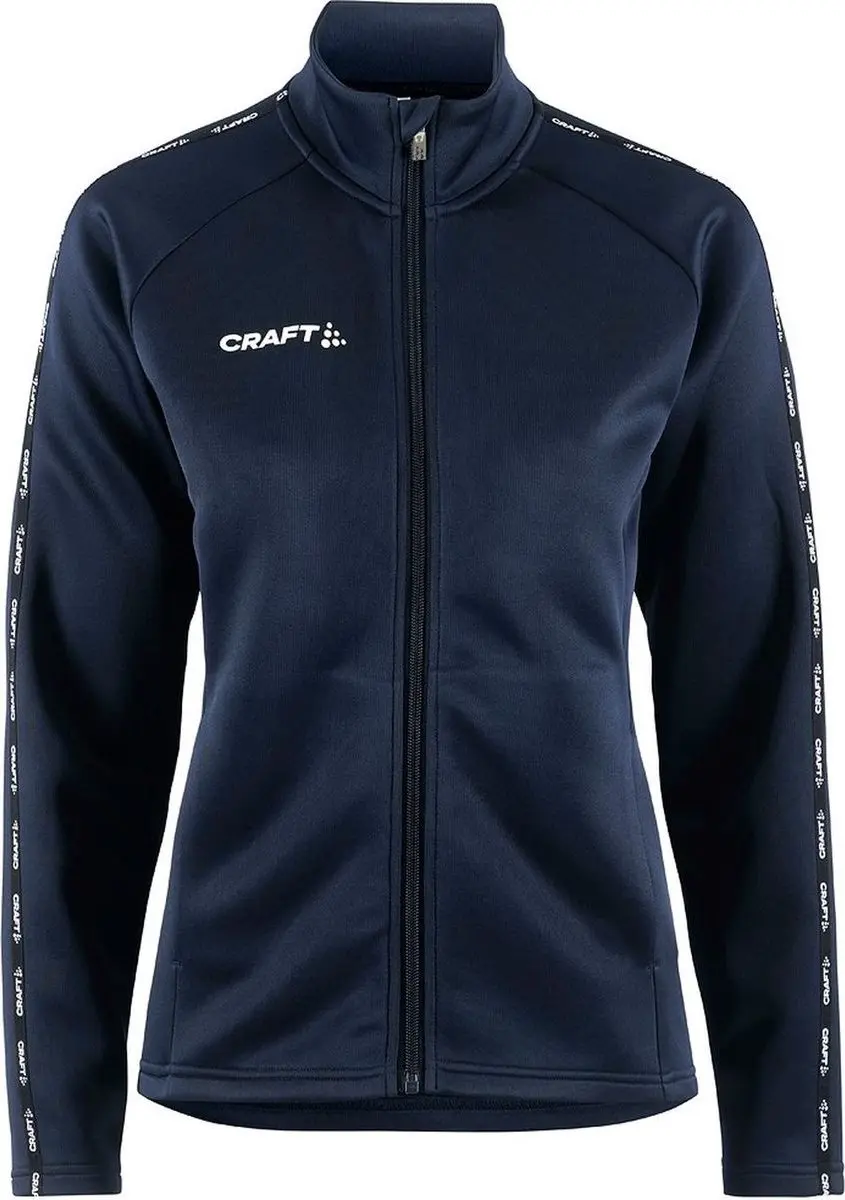 Craft Squad 2.0 Top Full Zip Dames