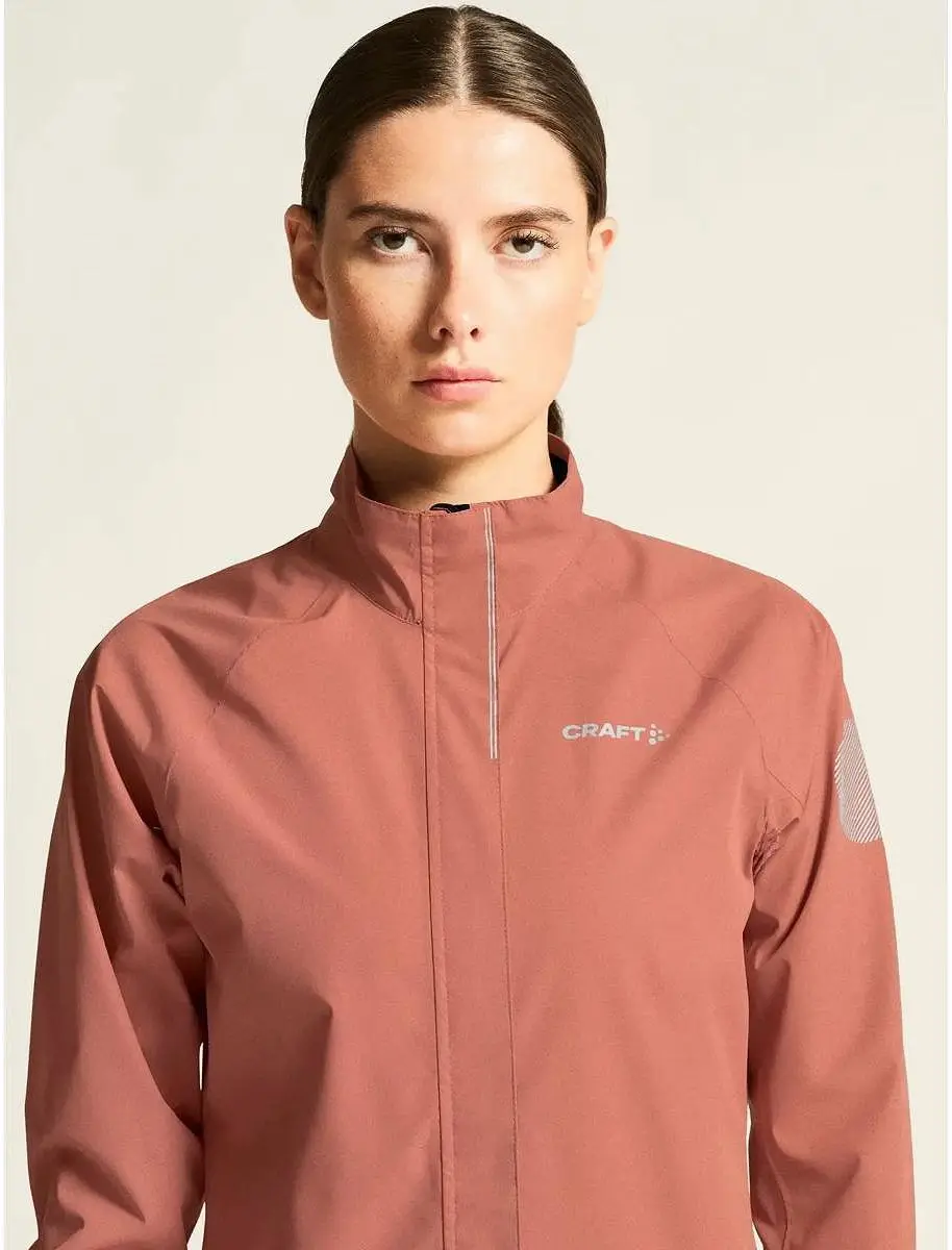 Craft Core Endur Hydro 2 Fietsregenjas Dames - S - afbeelding 6 van 6