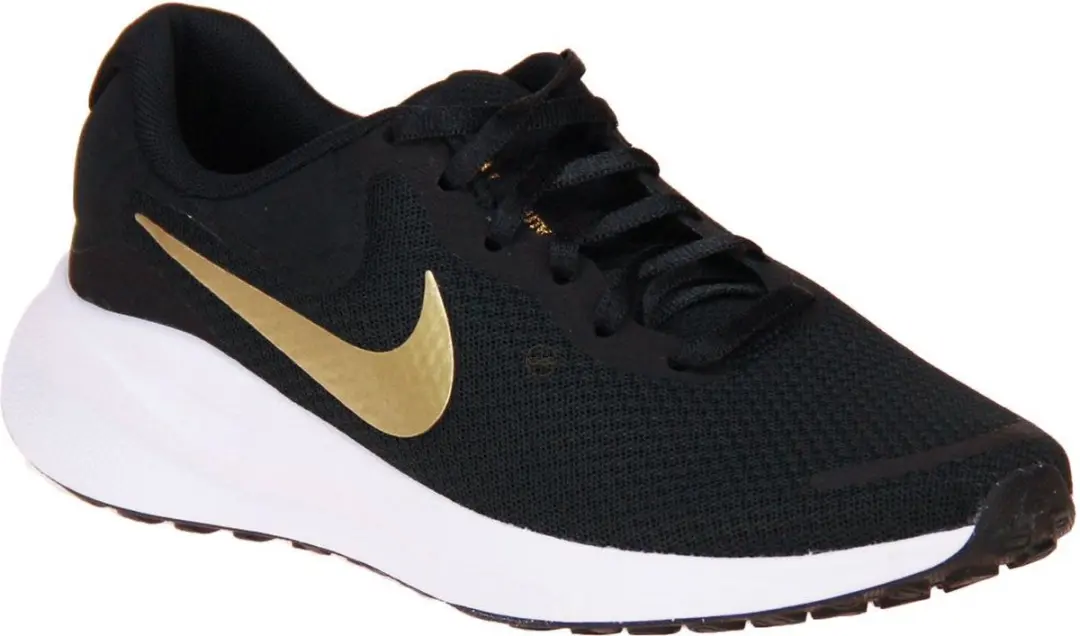 Nike Revolution 7 Hardloopschoenen 36 - Wit