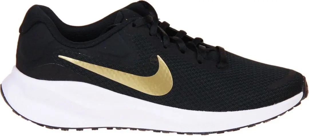 Nike Revolution 7 Hardloopschoenen 36 - Wit
