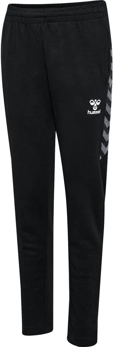 Hummel Authentic Training Pants Kids 220013 - Zwart