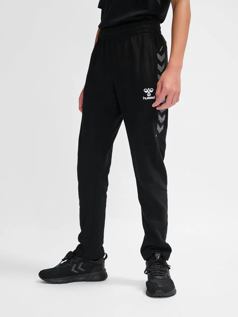 Hummel Authentic Training Pants Kids 220013 - Zwart