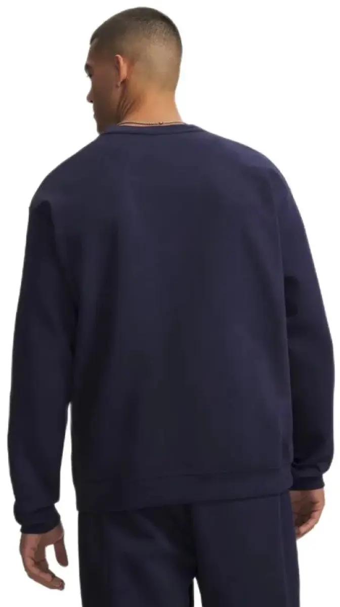 Under Armour Rival Fleece Crew Sweatshirt - Blauw XL