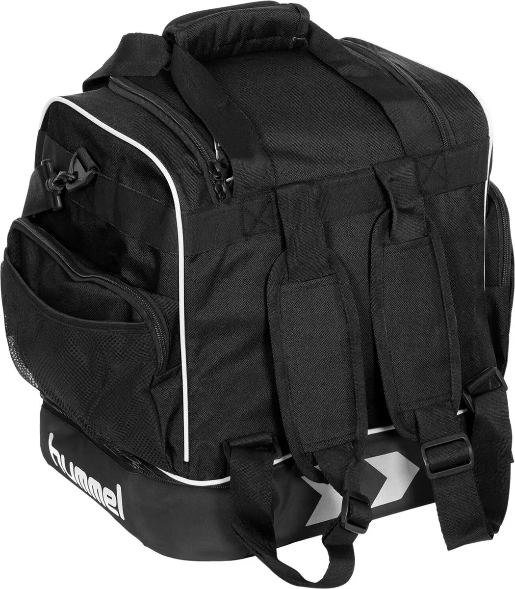 hummel Pro Backpack Supreme Sporttas S - 10L - Zwart