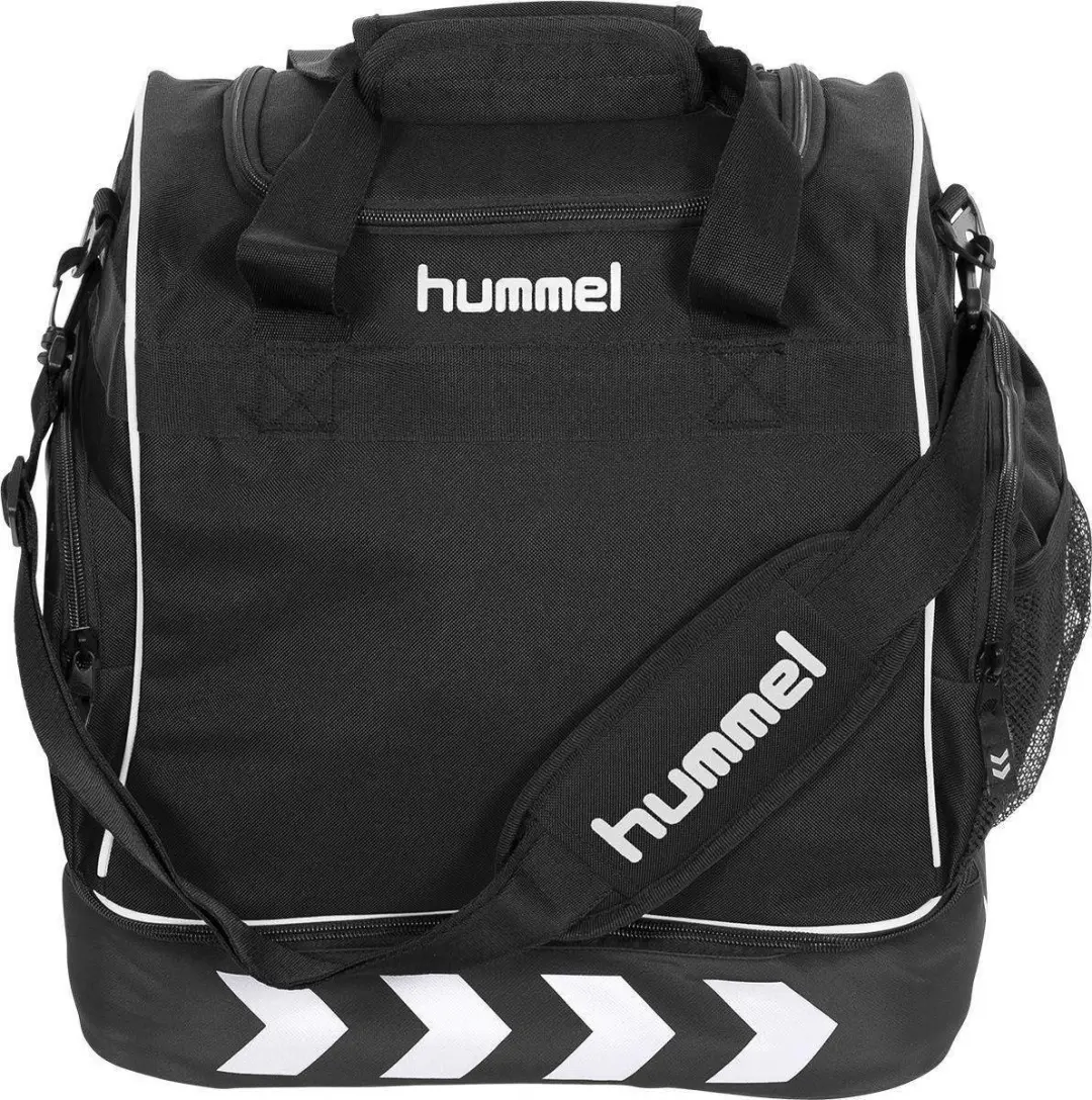 hummel Pro Backpack Supreme Sporttas S - 10L - Zwart