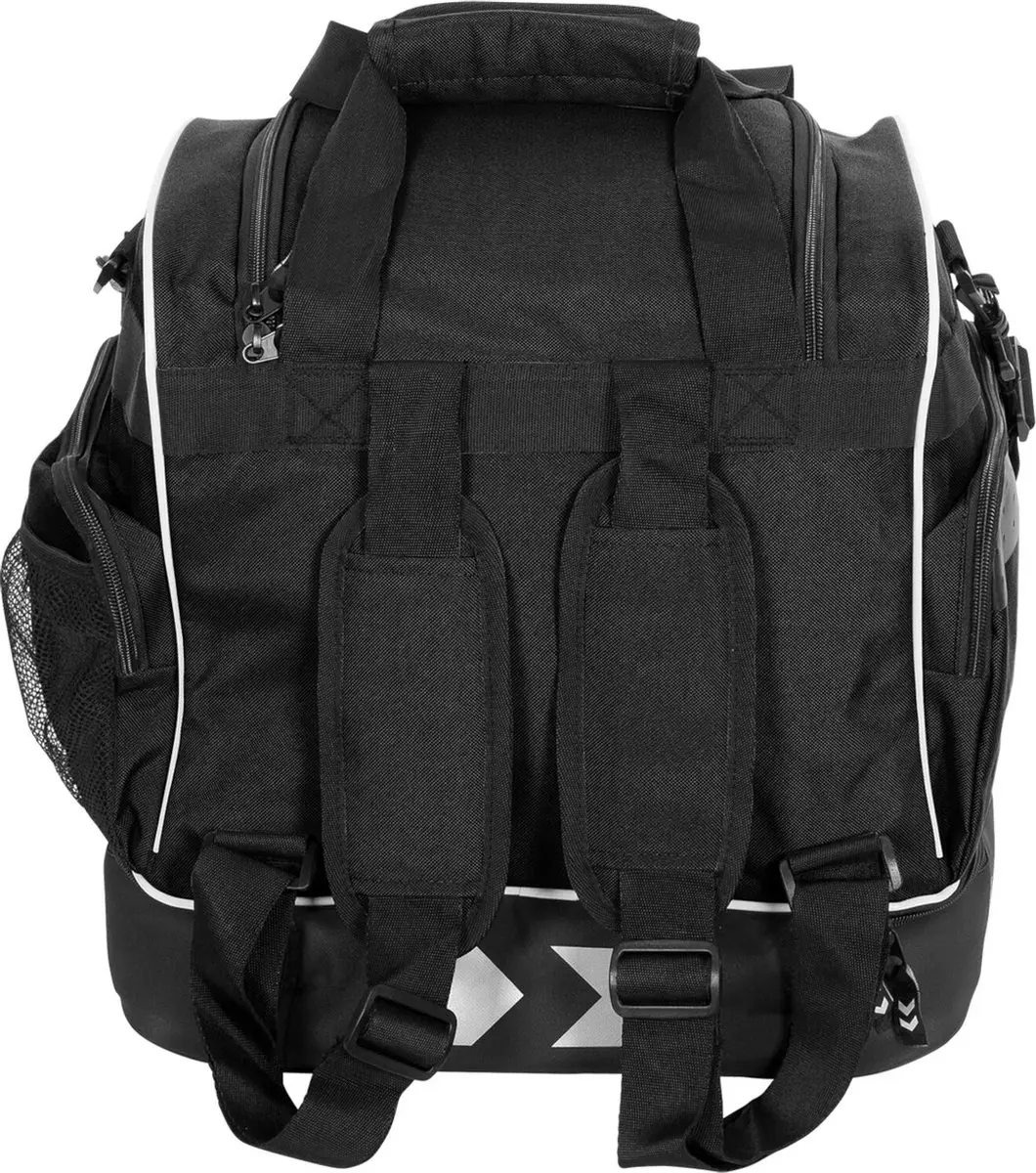 hummel Pro Backpack Supreme Sporttas S - 10L - Zwart