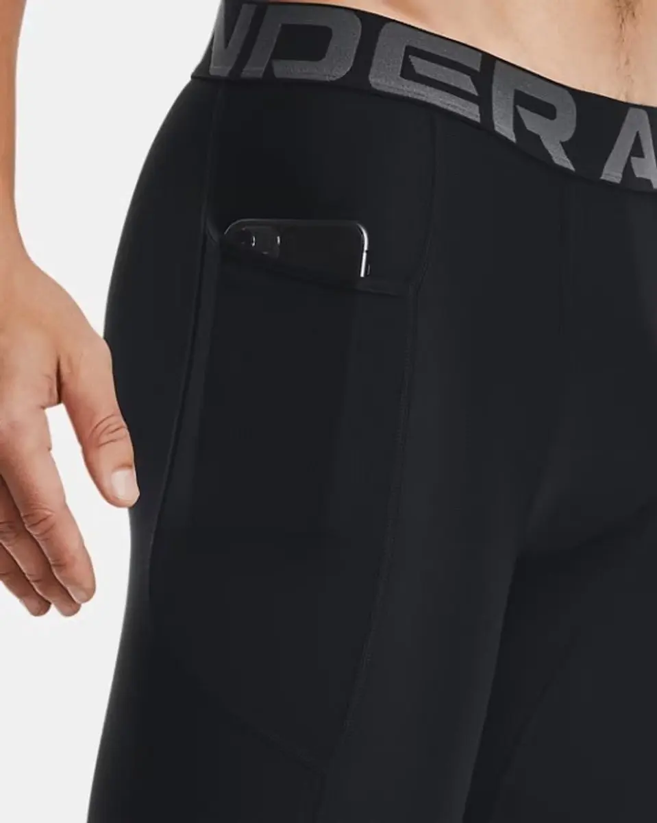 Under Armour HeatGear Short Sportbroek Mannen S