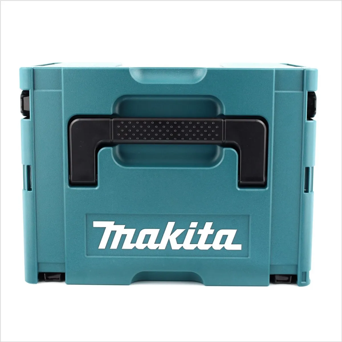Makita MAKPAC 4 Systeemkoffer - Turquoise - afbeelding 3 van 6