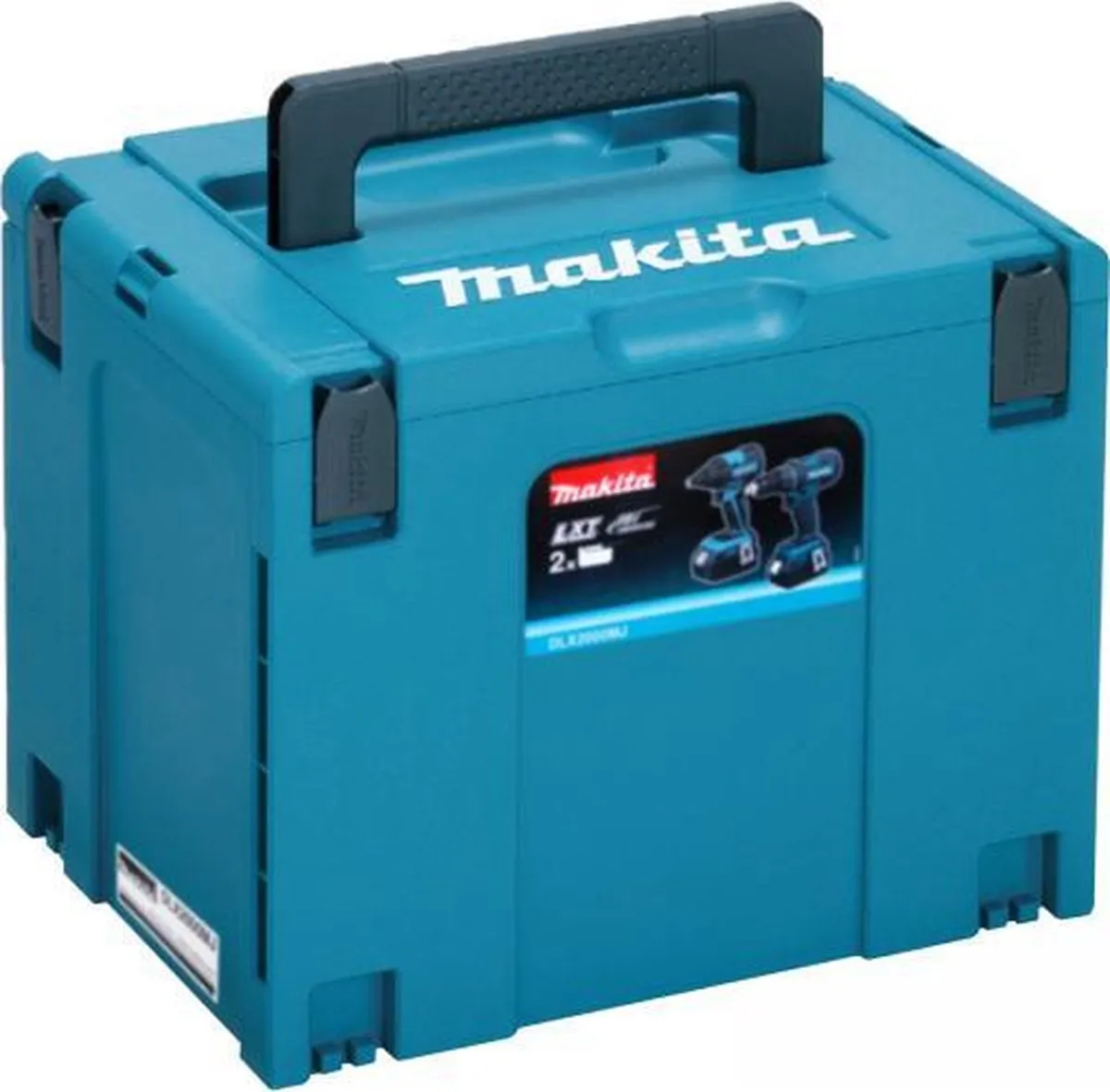 Makita MAKPAC 4 Systeemkoffer