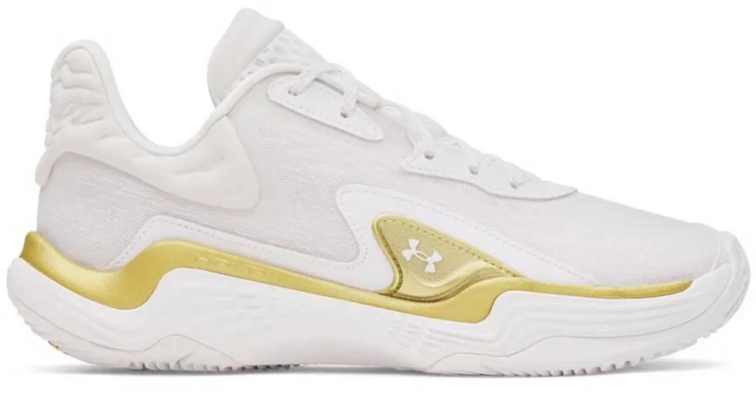 Under Armour Spawn 7 Basketbalschoenen 44.5