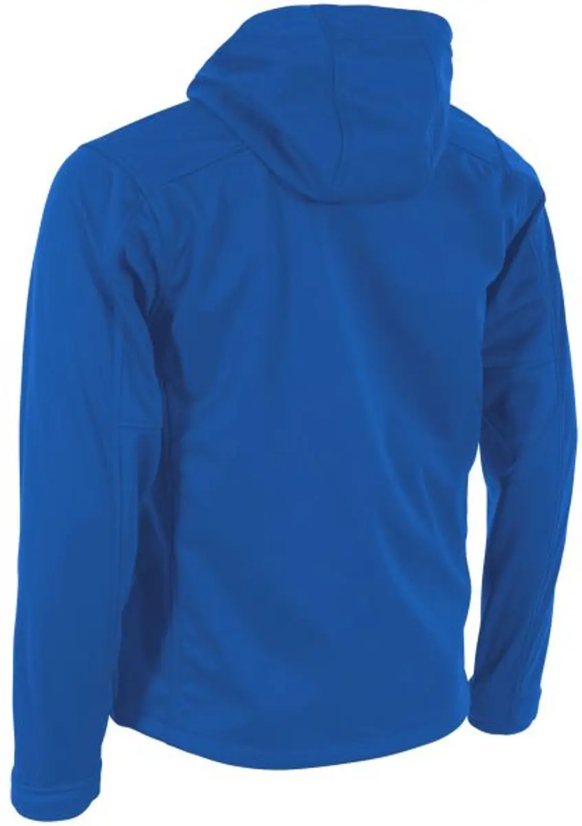 Stanno Prime Softshell Jacket M - Blauw