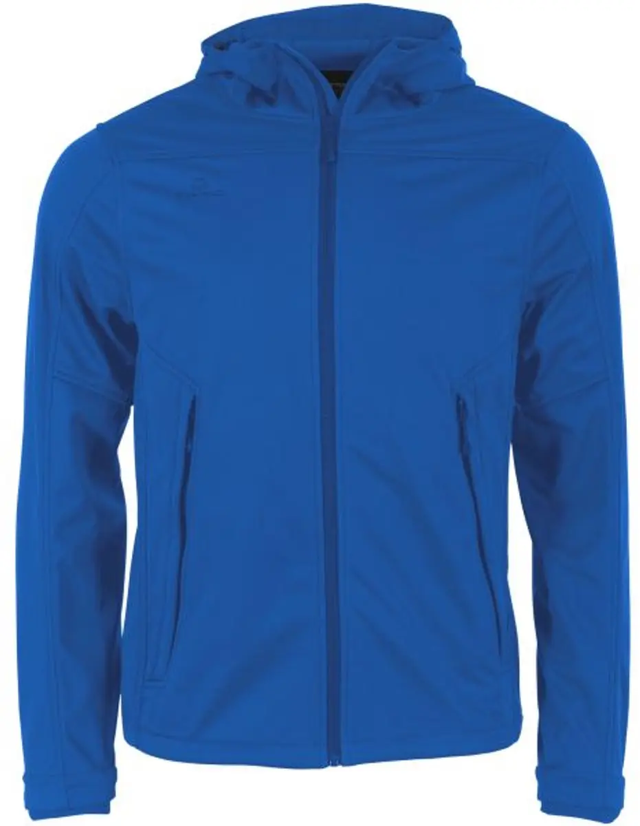 Stanno Prime Softshell Jacket M - Blauw