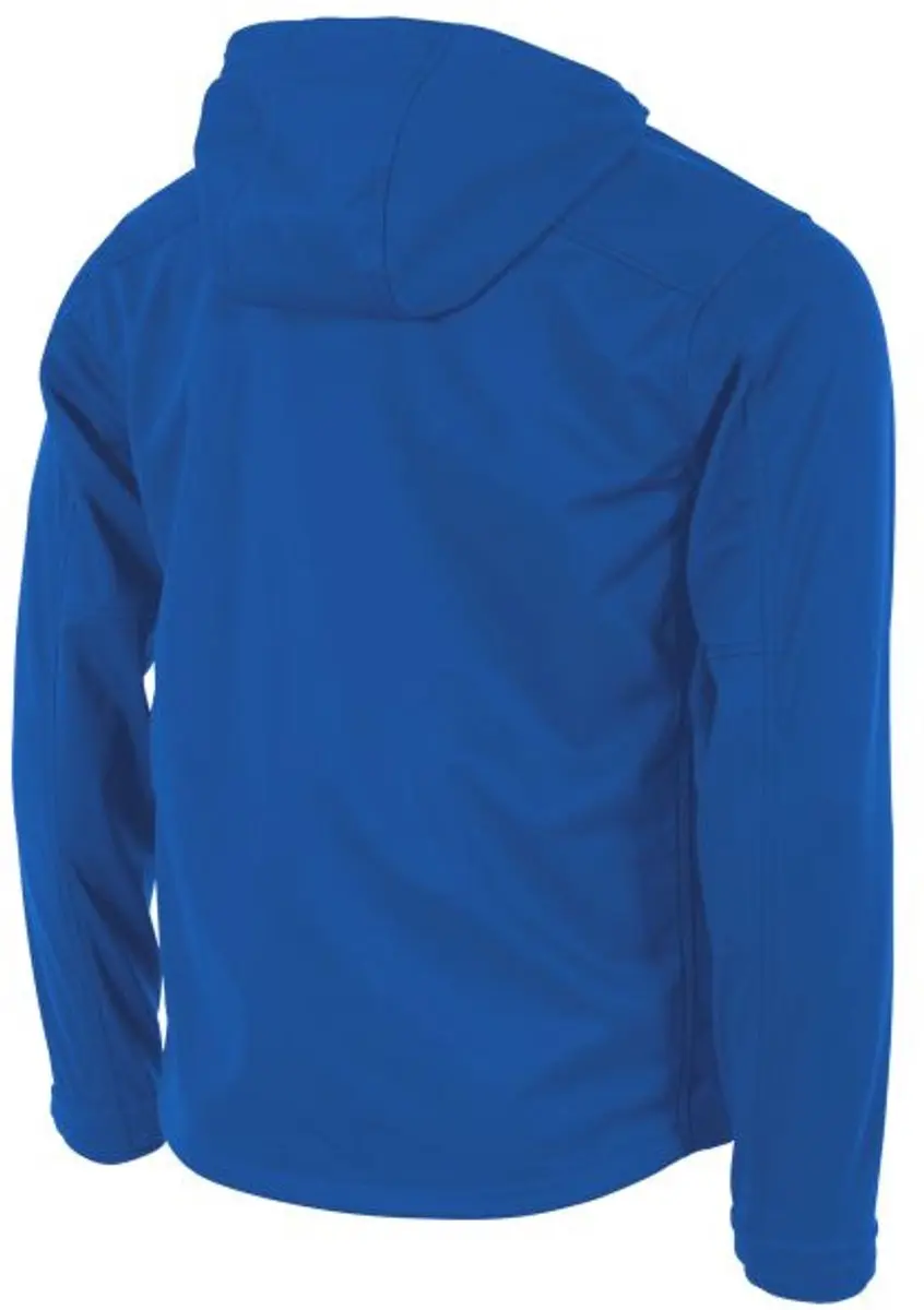 Stanno Prime Softshell Jacket M - Blauw