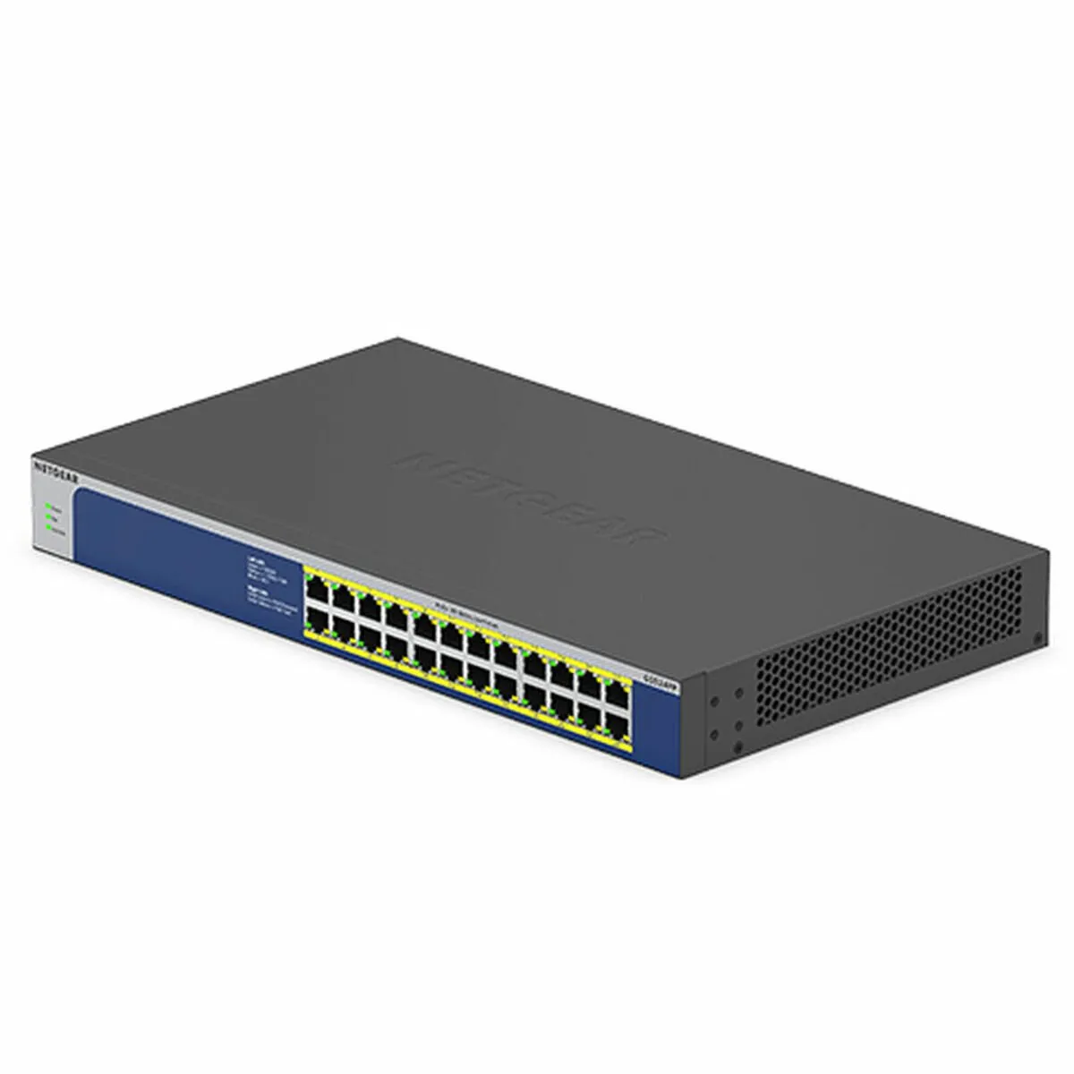 Netgear GS524PP 24-Poort PoE Switch 1Gbps - 300W
