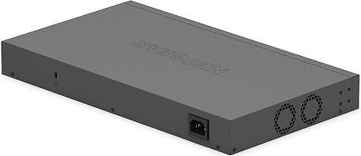 Netgear GS524PP 24-Poort PoE Switch 1Gbps - 300W