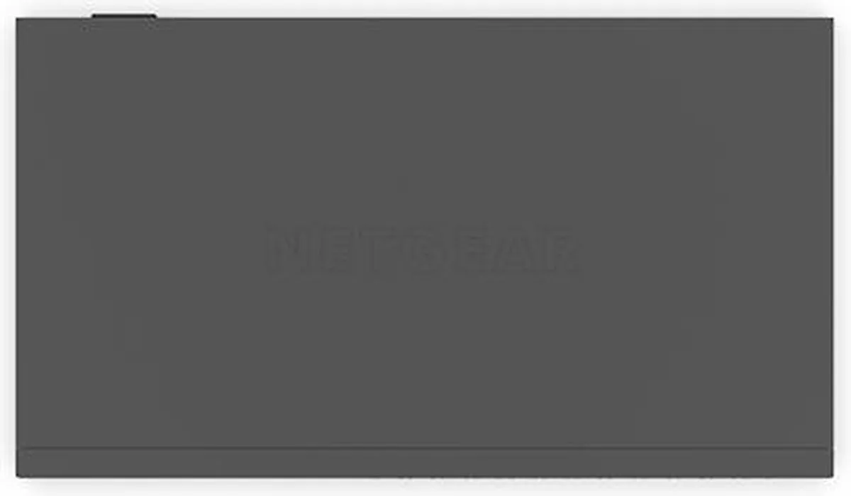 Netgear GS524PP 24-Poort PoE Switch 1Gbps - 300W