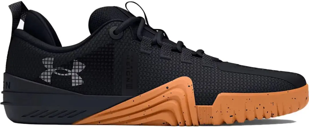 Under Armour Tribase Reign 6 Hardloopschoenen - 40.5 - Zwart