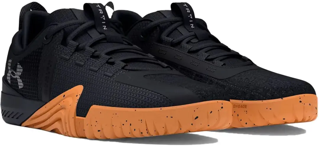 Under Armour Tribase Reign 6 Hardloopschoenen - 40.5 - Zwart