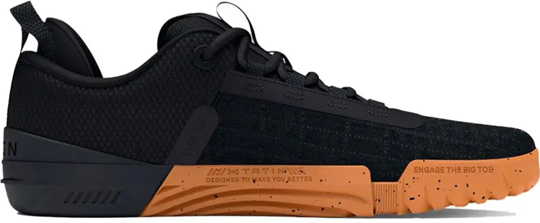 Under Armour Tribase Reign 6 Hardloopschoenen - 40.5 - Zwart