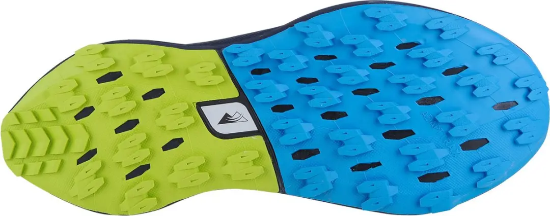 Columbia Montrail Trinity FKT Hardloopschoenen 2027151417 - Blauw