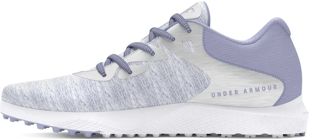 Under Armour Golf Charged Breathe 2 Knit Spikeless Dames - Blauw - 35.5