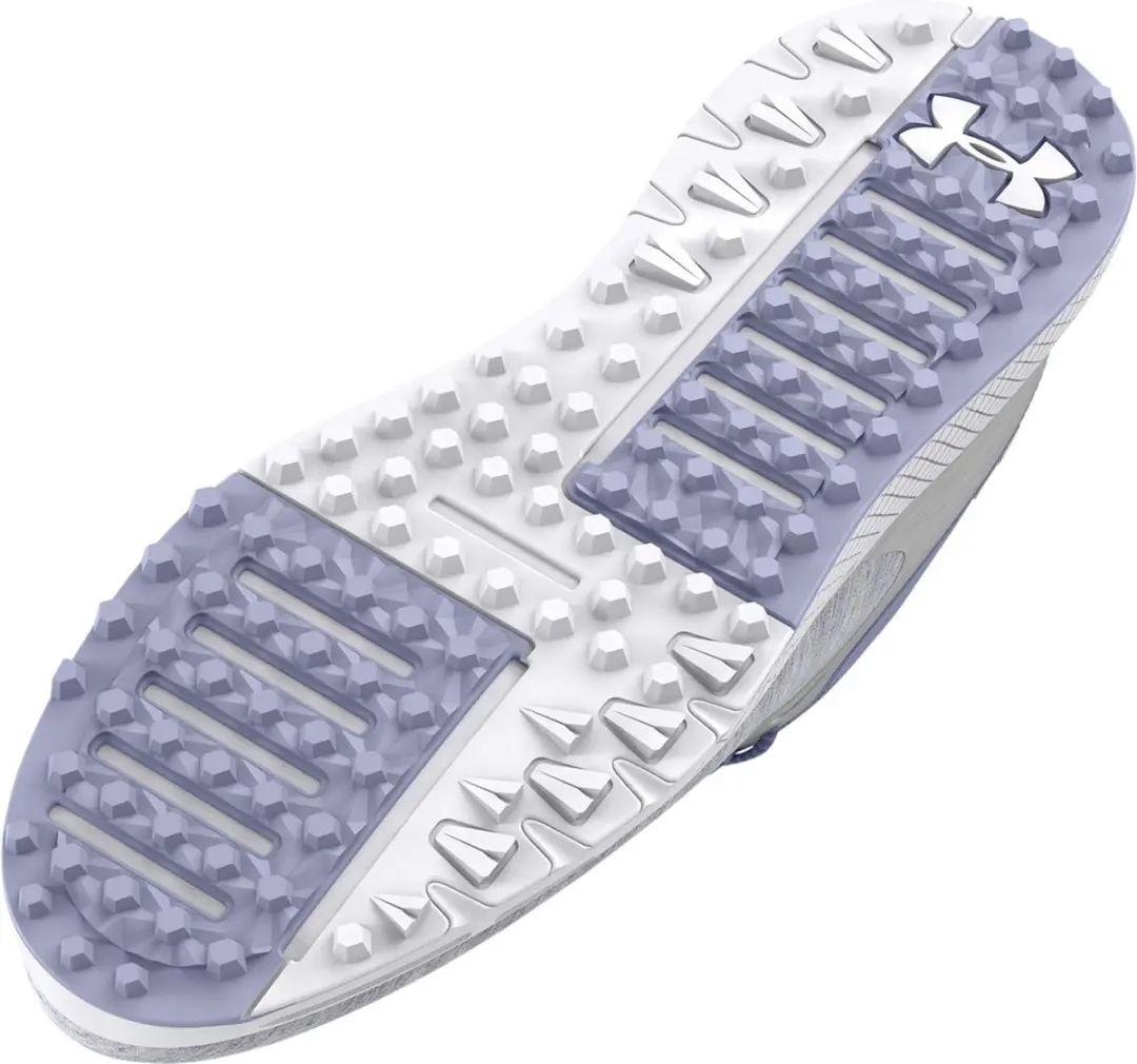 Under Armour Golf Charged Breathe 2 Knit Spikeless Dames - Blauw - 35.5