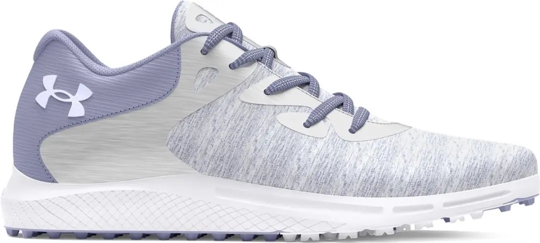 Under Armour Golf Charged Breathe 2 Knit Spikeless Dames - Blauw - 35.5