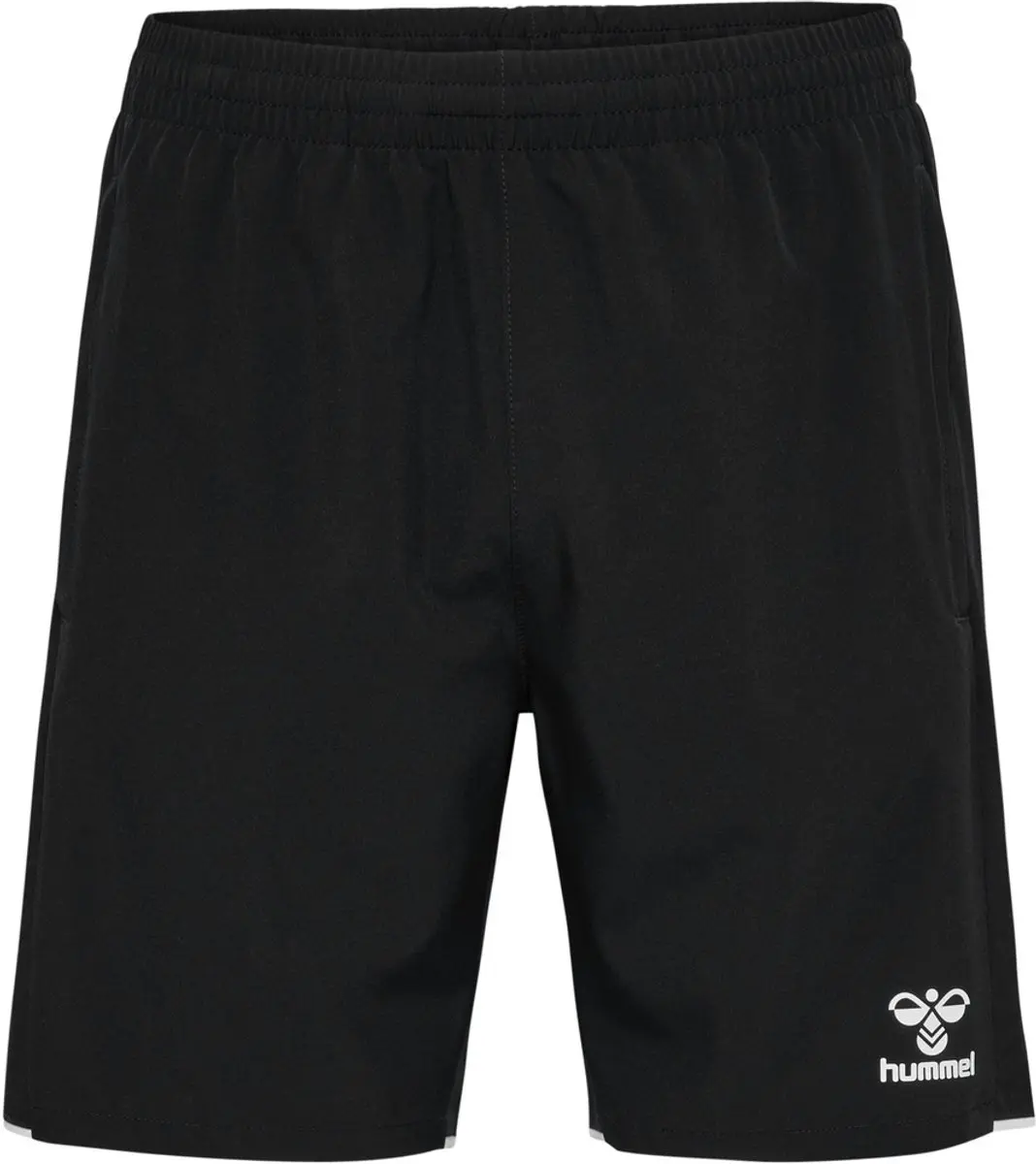 Hummel Hmlcore 2.0 Woven Shorts 230850 - 4XL Black/White