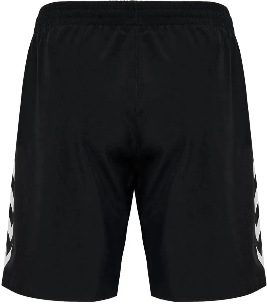 Hummel Hmlcore 2.0 Woven Shorts 230850 - 4XL Black/White