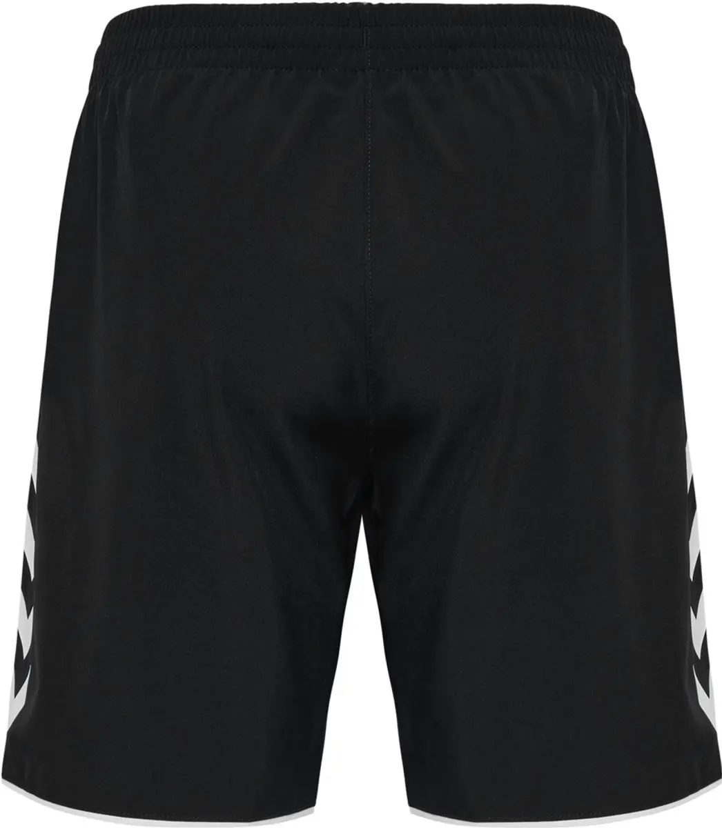 Hummel Hmlcore 2.0 Woven Shorts 230850 - 4XL Black/White