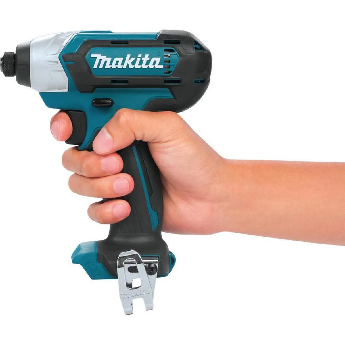 Makita TD110DZJ Slagschroevendraaier 12V - zonder accu/lader