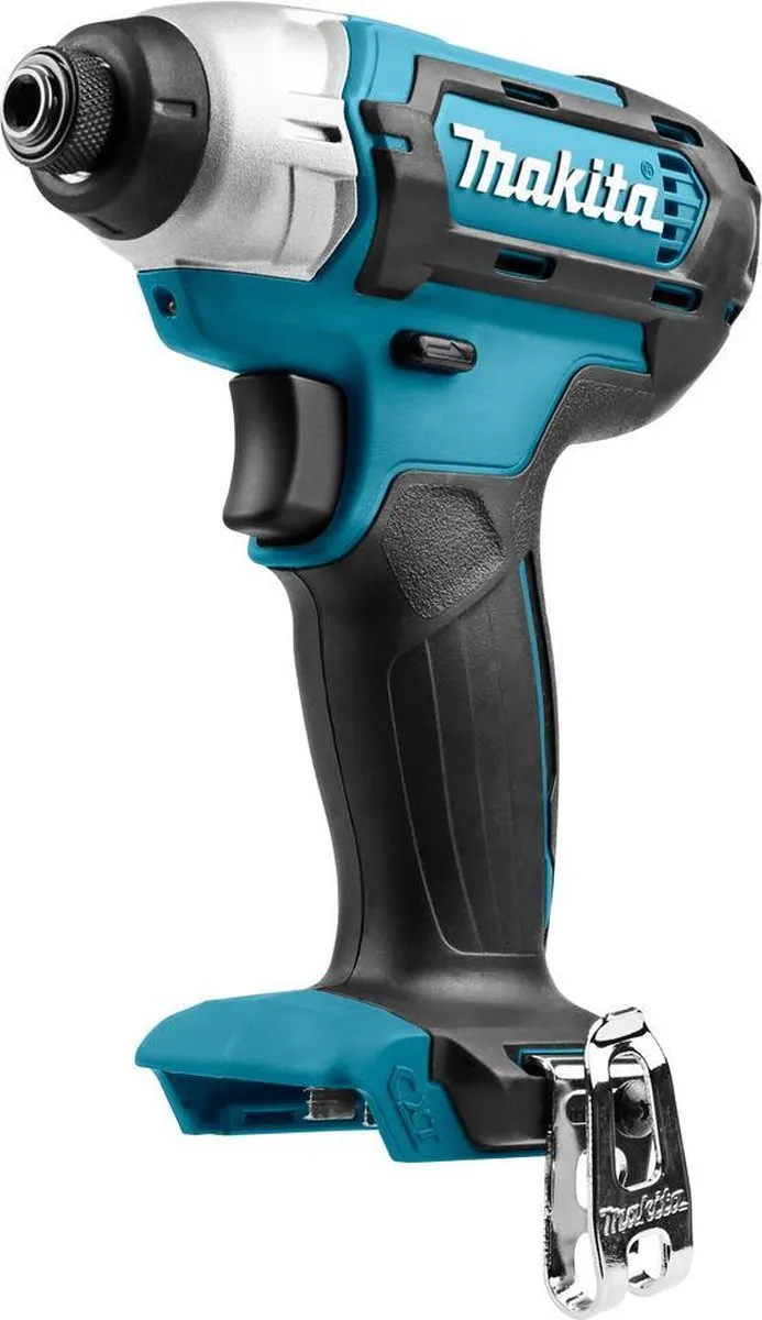 Makita TD110DZJ Slagschroevendraaier 12V - zonder accu/lader