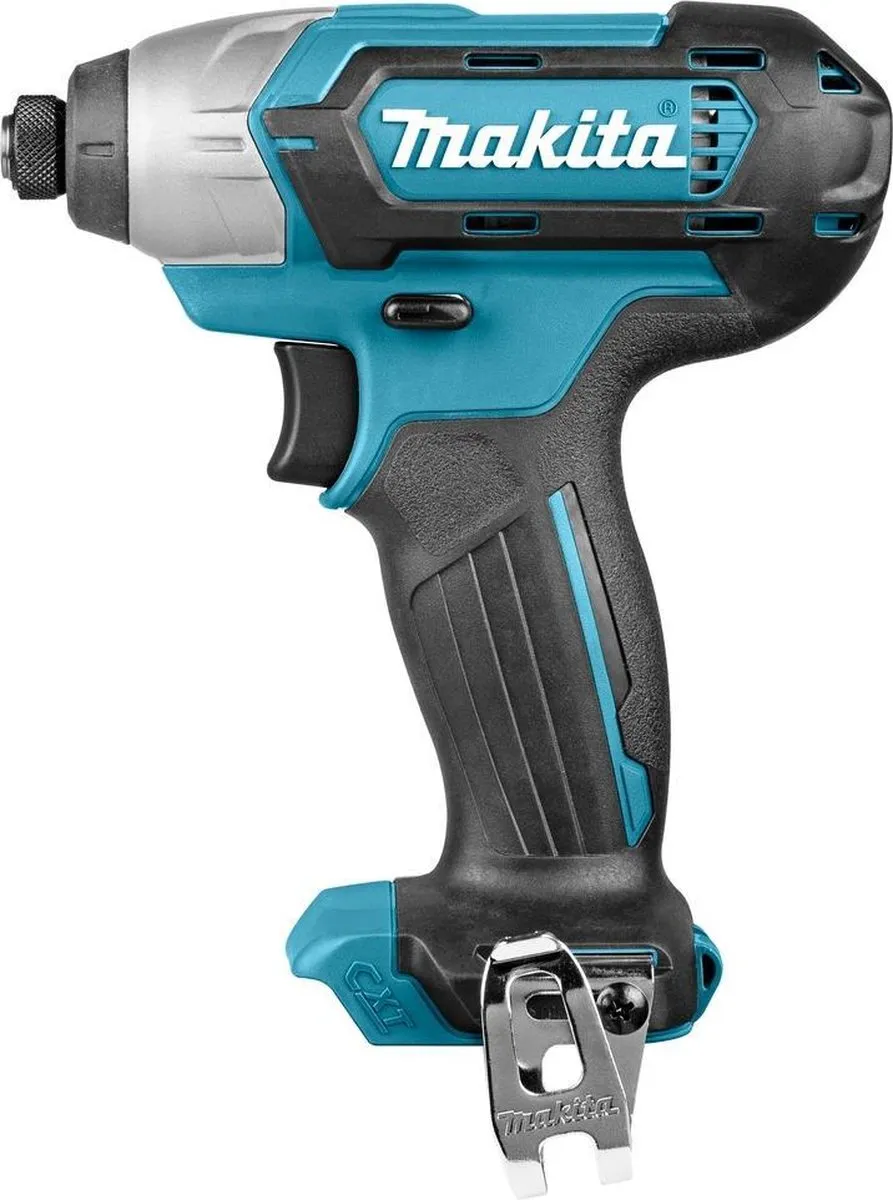 Makita TD110DZJ Slagschroevendraaier 12V - zonder accu/lader