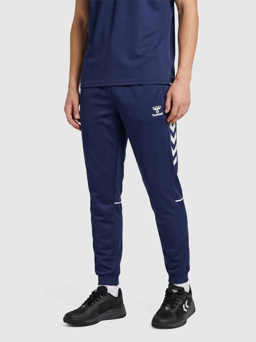 Hummel Hmlcore 2.0 Track Pants 230863 Trainingsbroek - Marine/Wit
