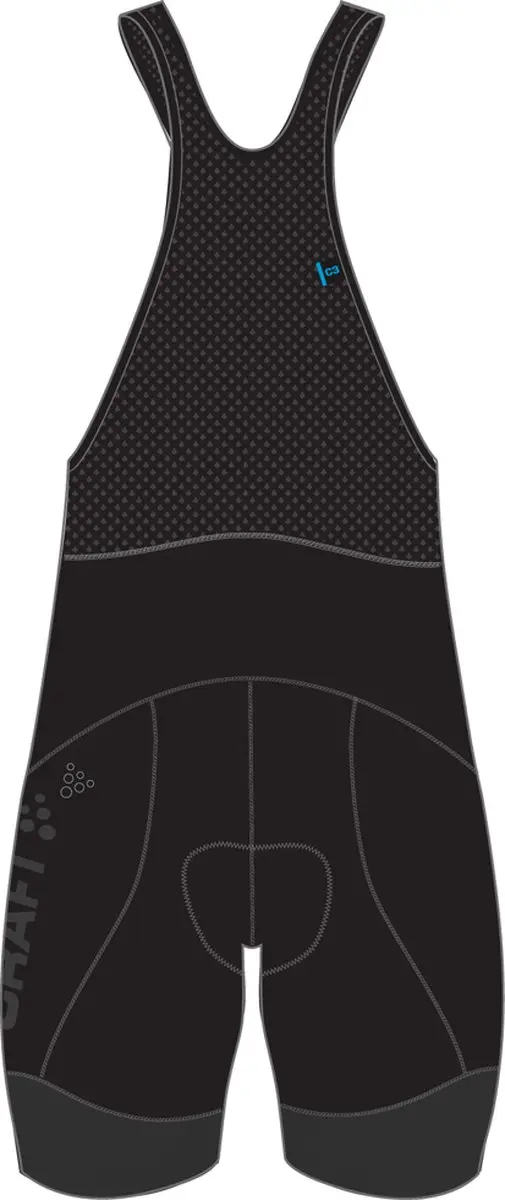 Craft Essence Bib Shorts Fietsbroek XS