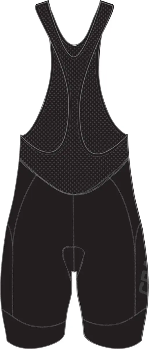 Craft Essence Bib Shorts Fietsbroek XS - Dames